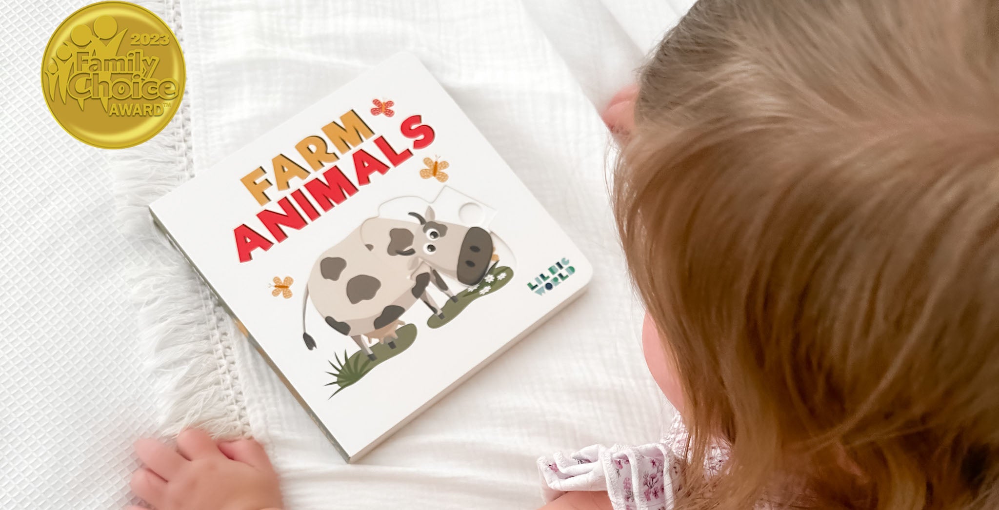 Awarded with Gratitude! Dive into 'Farm Animals', an Award-Winning Adventure!