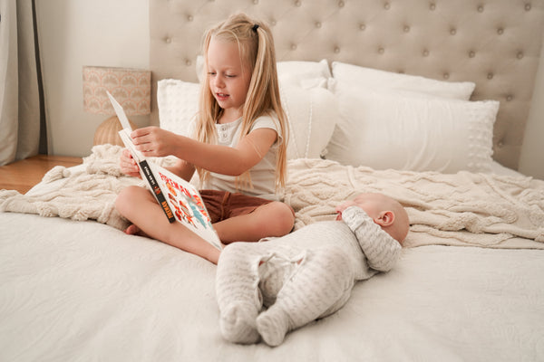 The Tough and Tender Choice: Why Board Books are the Best for Kids