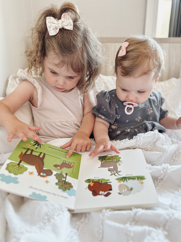 Unlocking the Power of Realistic Images: How Books with Realistic Illustrations Boost Language Development in Children