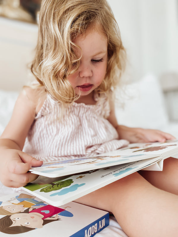 The Power of Reading: How Introducing Your Toddler to Literacy Can Benefit Their Development