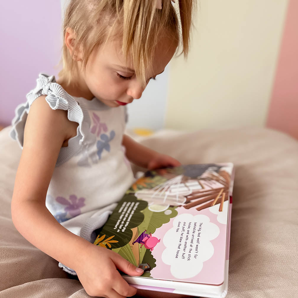 2 Book Bundle (Audio Story Book)