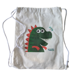 Storytime Essentials Canvas Bag