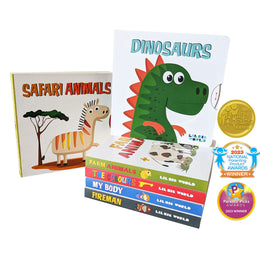 25% OFF: Essential 6 book Set