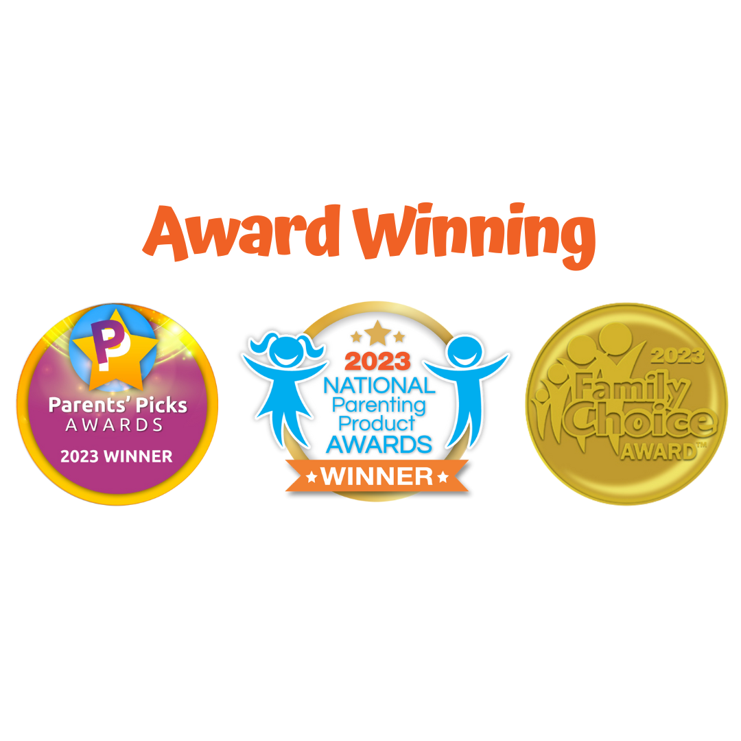 EOFY Sale 30% OFF: The Discovery 4 Board Book Bundle
