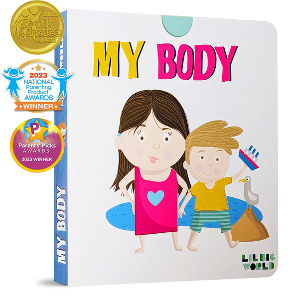 5% OFF - My Body – Lilbigworld