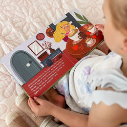 25% OFF - 2 Book Bundle (Audio Story Book)