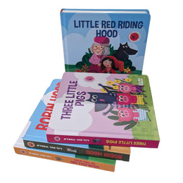 35% OFF - 4 Audiobook Bundle