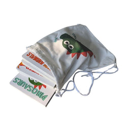 Storytime Essentials Canvas Bag