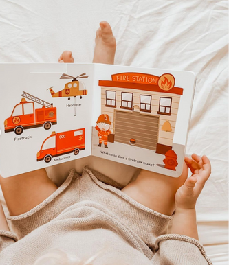 Lilbigworld - The Fireman